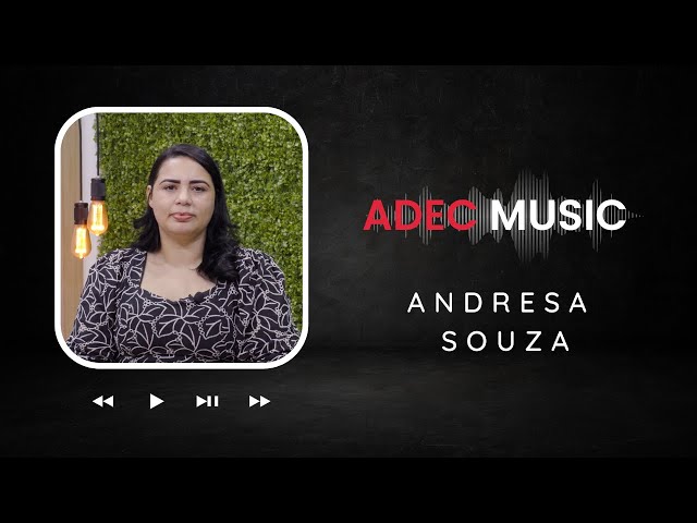 ADEC TV - ANDRESA SOUZA MACIEL