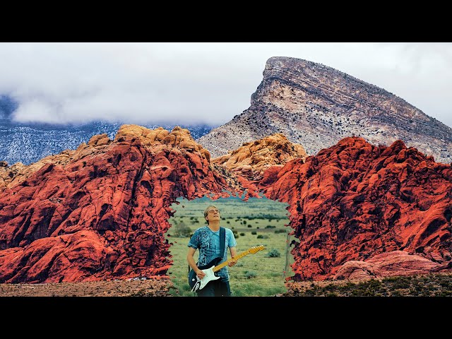 Red Rock Canyon Nevada Under the Sun Jam Dec 2024