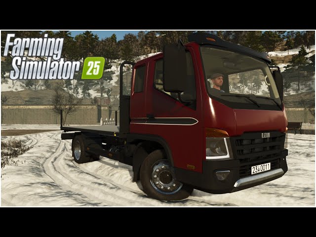 BLOCCATO NELLA NEVE E PRODUCIAMO CIOCCOLATO - #178 FS25 GAMEPLAY ITA