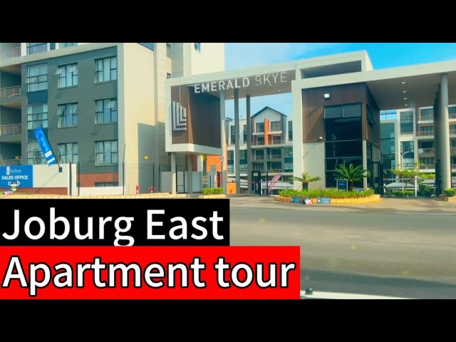 APARTMENT affordable? JOHANNESBURG east, South Africa #property