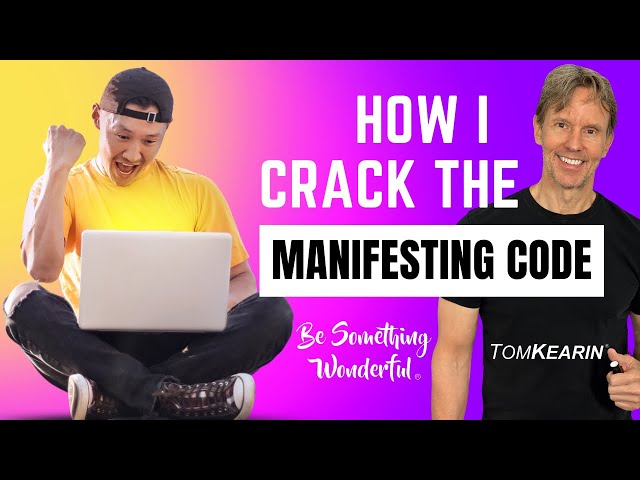 STOP Trying to MANIFEST It: Crack the CODE by Doing NOTHING