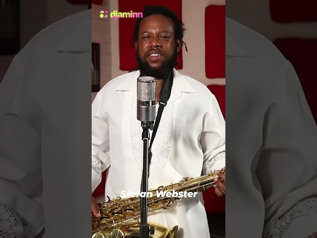 Episode 8: Stefan Webster about inspiration in his music. #music #shortvideo #interview #saxophone