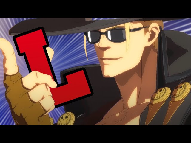 All Johnny Mains do is Throw Games (GGXrd Rev 2)