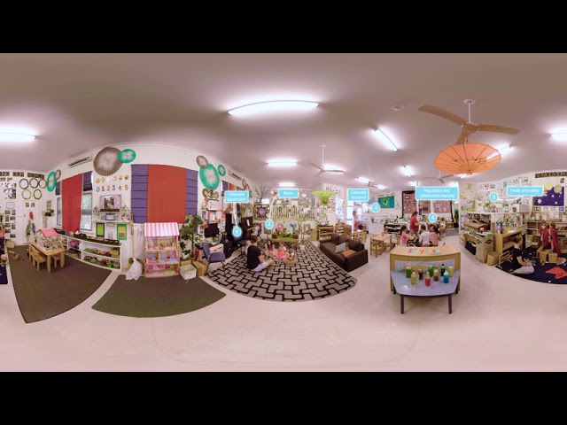 Kindy room 360 virtual tour