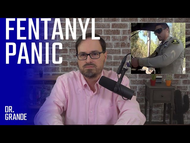 Are Police Officers Having Fentanyl Skin Exposure Overdoses? | Fentanyl Panic Analysis