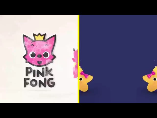 Best Pinkfong logo effects 2021