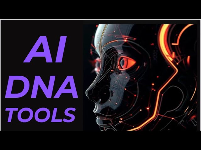 3 AI Tools for DNA Test #AIforDNA