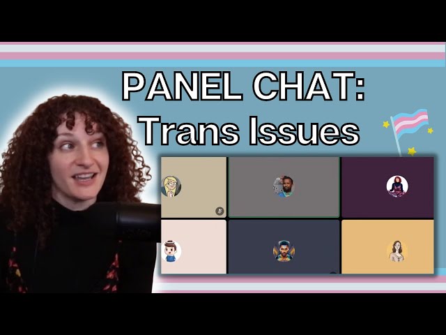 Brittany Simon, Aba & Destiny Discuss Trans Bubbles