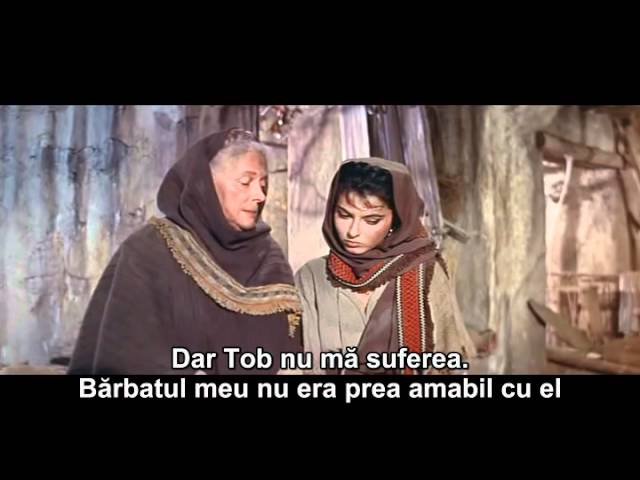 Povestea lui Rut  (The Story of Ruth) 1960