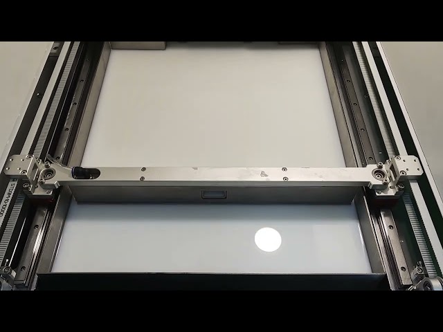 SLA light-curing 3D printed enclosure