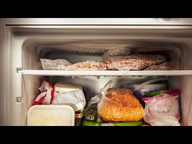 15 Foods You Should Never Put in the Freezer