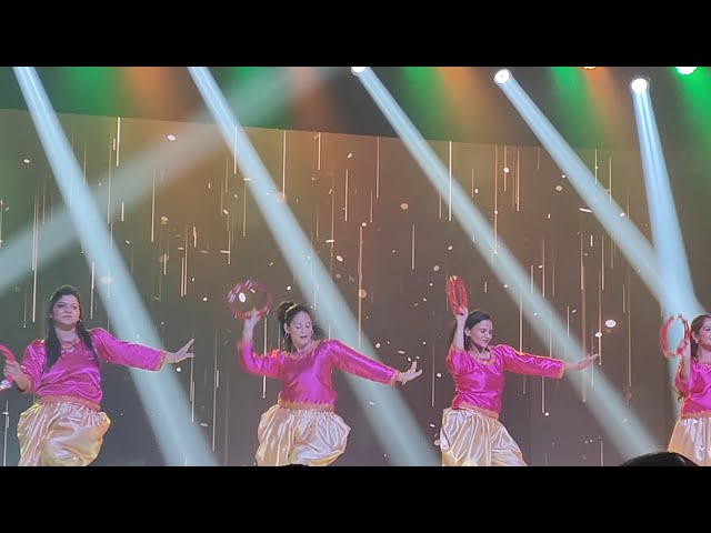 Malang and Baawre bollywood group dance/ Euro School/ Hrithik Roshan/ Aamir Khan