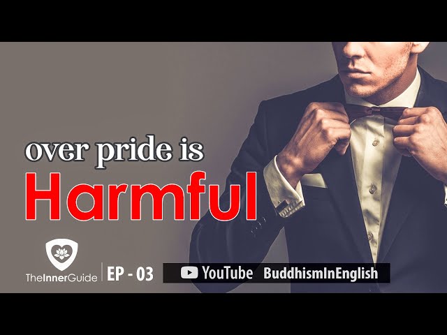 Over Pride is Harmful | The Inner Guid (EP-03) | Buddhism In English