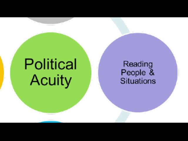 Ledge Talks: The Knowledge Series: Political Acuity and Public Sector Leadership