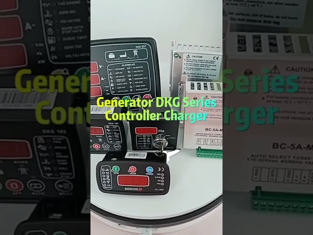 #Populace  Generator DKG Series Controller Charger. مولد DKG سلسلة تحكم شاحن  #Charger  #Controller