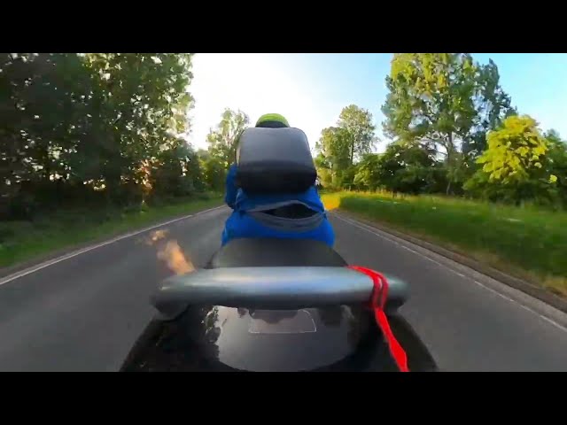 Honda Cbr600f4i 360 gopro reframe