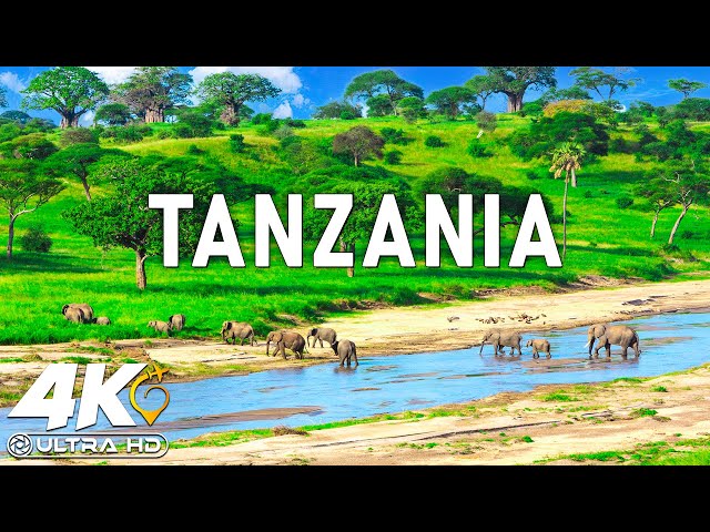 WONDERS OF TANZANIA | The Most Unbelievable Places In Tanzania | Just Wow!