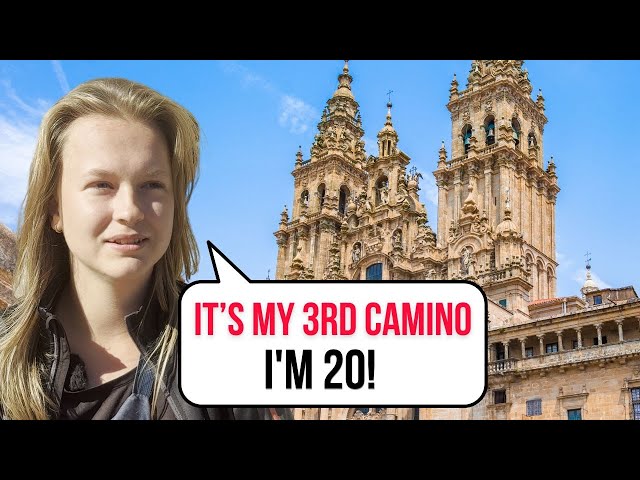 Life Lessons from Young Hikers on the Camino de Santiago you wouldn't Expect!