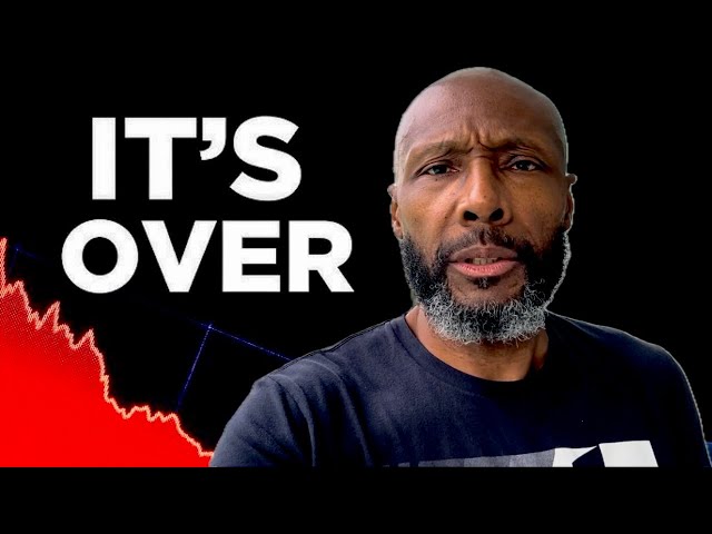 The Stock Market Apocalypse Just Started | Do This NOW