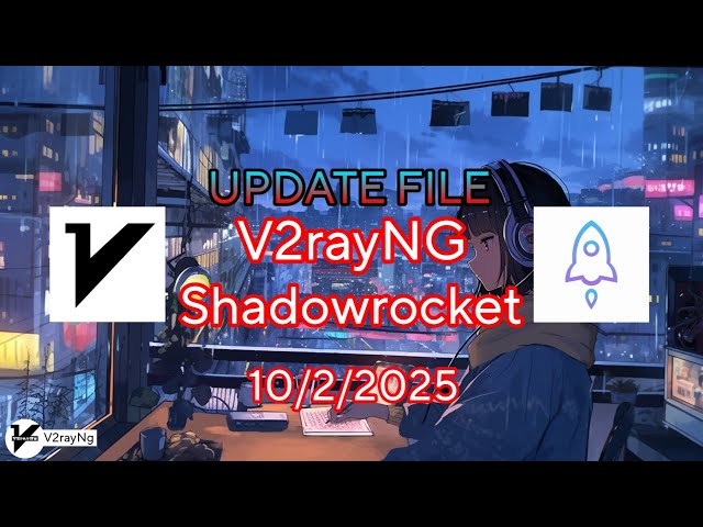 [10/2] Update File V2rayNG Mới Nhất Nền Liên Quân - TikTok...| File V2rayNG - Shadowrocket Mới Nhất