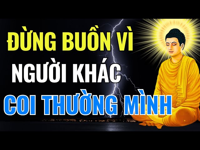 Đừng Buồn Vì Người Khác Coi Thường Mình, Dù Sao Cũng Chỉ Đi Chung Với Nhau một Đoạn Đường