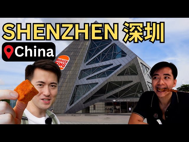 24 Hours in Shenzhen