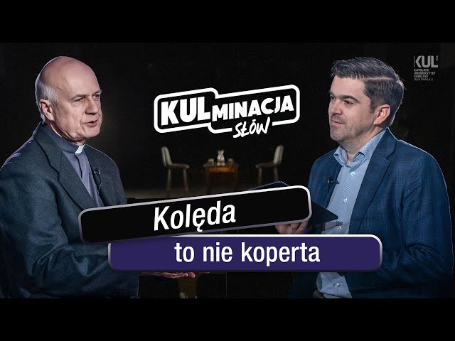 Kolęda to nie koperta - „KULminacja słów” - odc. 29