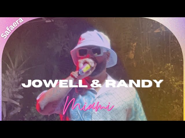 #jowellyrandy #badbunny #safaera video parte 2 increible show de Randy