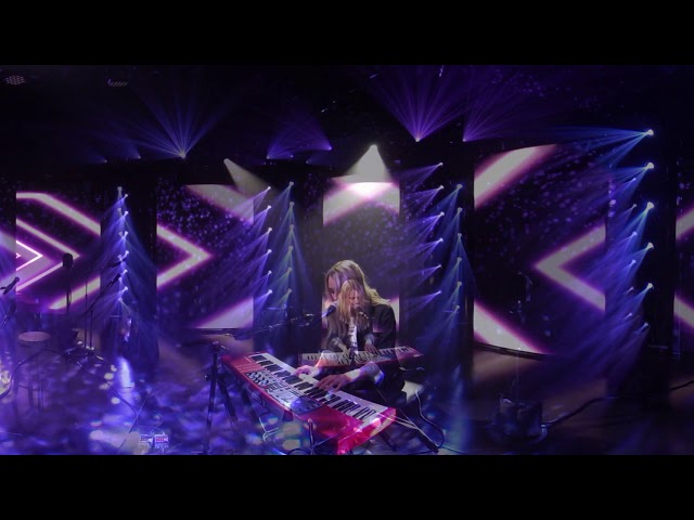 MelodyVR Presents Katelyn Tarver – Sinking In