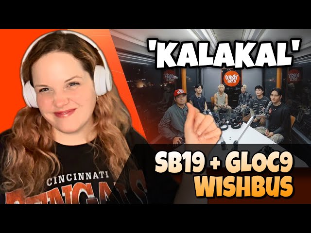 SB19 and Gloc9 preform “Kalakal” LIVE on Wish 107.5 Bus | RAIONHIME REACTS #sb19 #kalakal #reaction