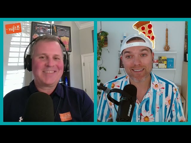 Marketing Bites:  Restaurant Growth Unwrapped Podcast by Nift with Zack Oates, Episode 17