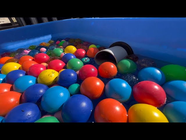 Water Marble Run Special Compilation ☆ The most relaxing in the world