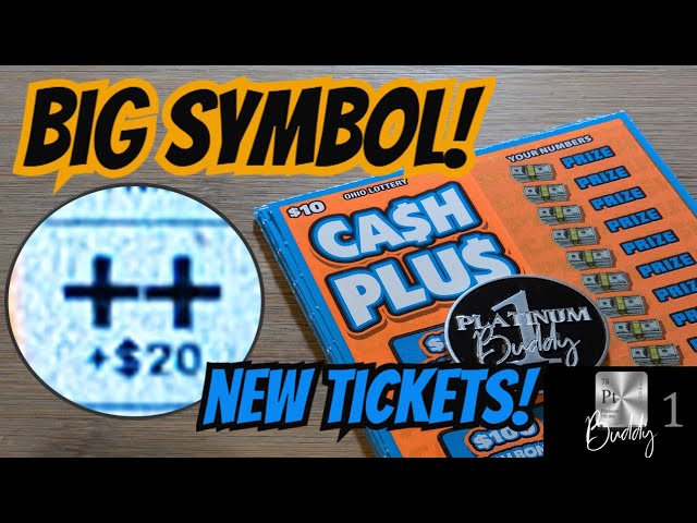 🟠🔵Found the DOUBLE!🔵🟠CASH PLUS!🔵🟠Ohio Lottery Scratch Off Tickets