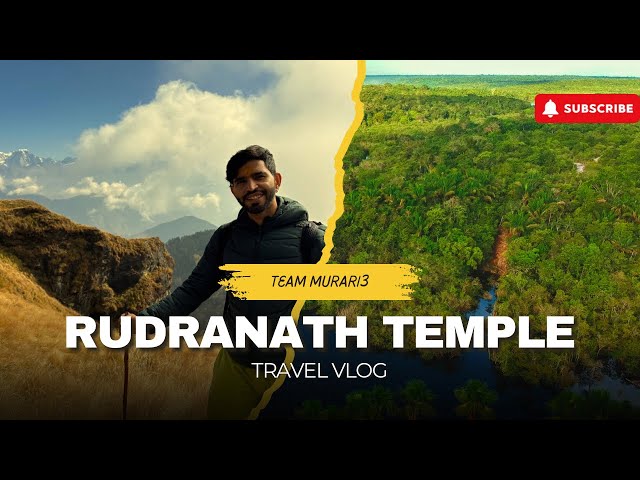 RUDRANATH : Rudranath Trek 2024 | Panch Kedar Yatra | Rudranath Trek Guide | Team Murari3