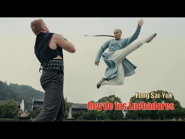 Fong Sai-Yuk, Rey de los Luchadores | Pelicula de Accion de Artes Marciales | Completa en Español HD