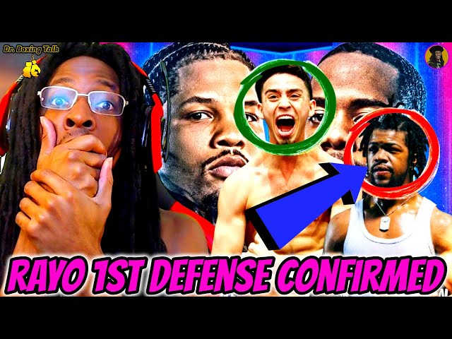 RAYO VALENZUELA JOINS GERVONTA DAVIS CARD | Another GREAT EVENT for the PBC Haters!!!