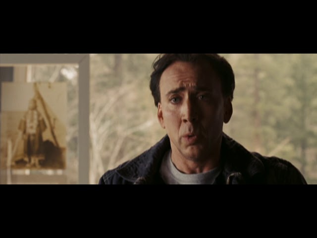 National Treasure: Book of Secrets - Hummingbird (HD)