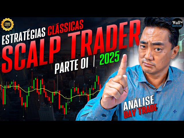 📊 Operações Scalping para Mercado Lateral | Análise Day Trade  🚀