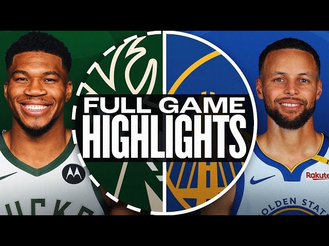 WARRIORS vs BUCKS FULL GAME HIGHLIGHTS | February 10, 2025 | NBA Season Highlights Today (2K)