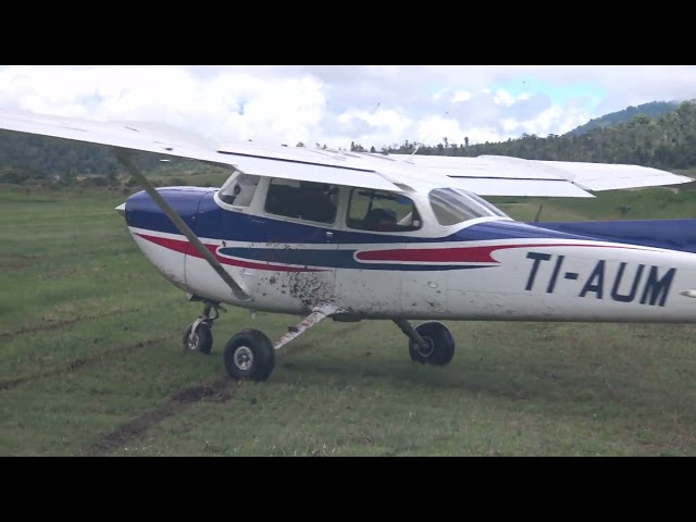 Adjusting the mixture for High Density Altitude Airports.