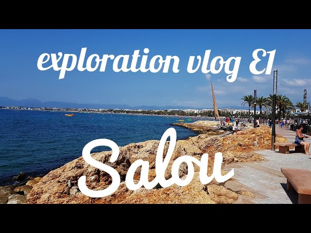 Salou | exploration vlog E1 (thunderstorms, funny moments, drunk singing)