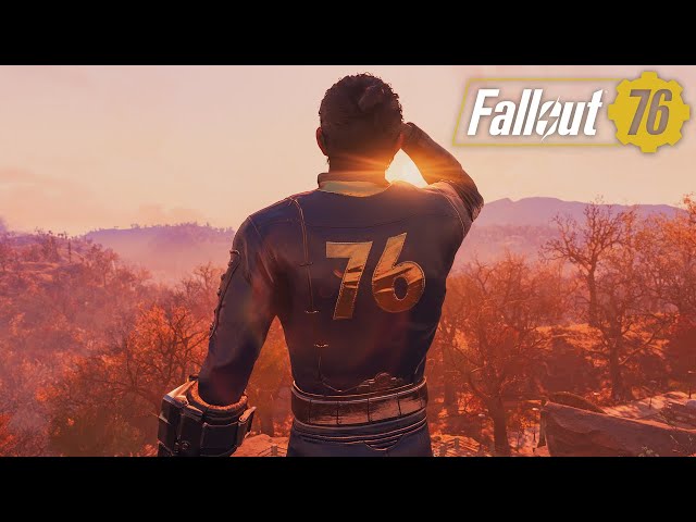 Fallout 76 - Einsteiger-Guide