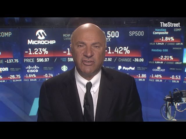 Kevin O’Leary Disagrees With Warren Buffett: Rich is Better - Part 2