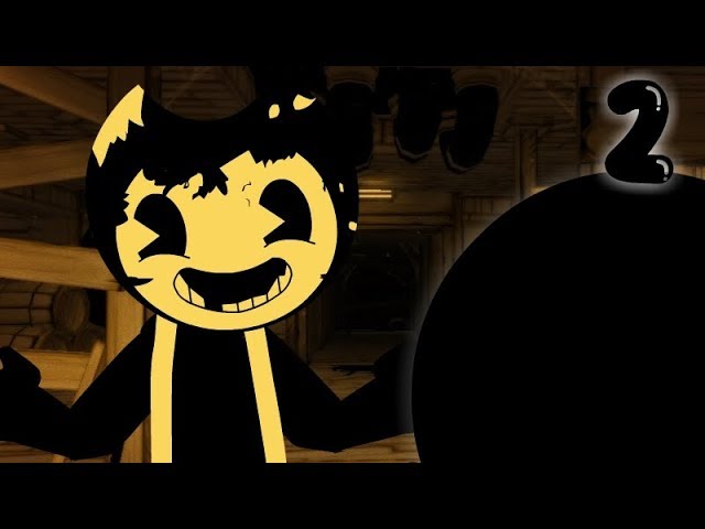 Stickman vs Bendy and the Ink Machine Chapter 2 | Animation