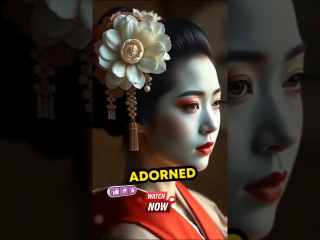 🇯🇵 Inside Edo Japan | The Mystique of a Geisha's World #edojapan