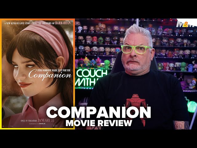 Companion (2025) Movie Review