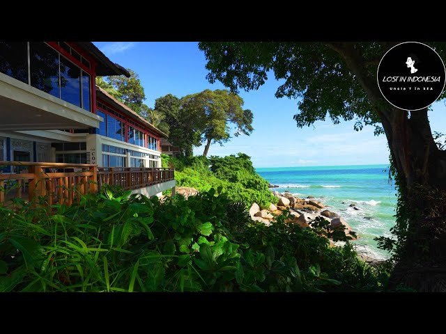 Banyan Tree Bintan-Riau Islands Tour Indonesia