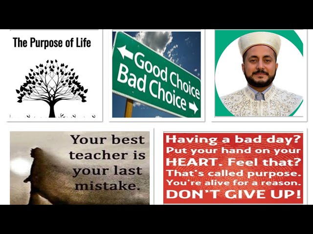 The Purpose Of Life | HD 🎙️Yasin Gungor 📍Bonnyrigg Mosque 🕌 #BonnyriggMosqueLectures