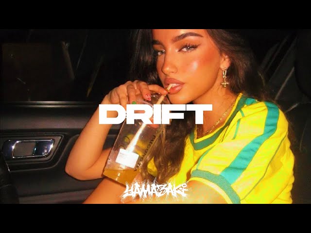 [SOLD] BRAZILIAN FUNK TYPE BEAT - "DRIFT"