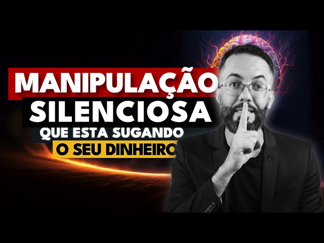 SEU CÉREBRO ODEIA DINHEIRO? Descubra como ele está te mantendo pobre | @phillipsouzabr